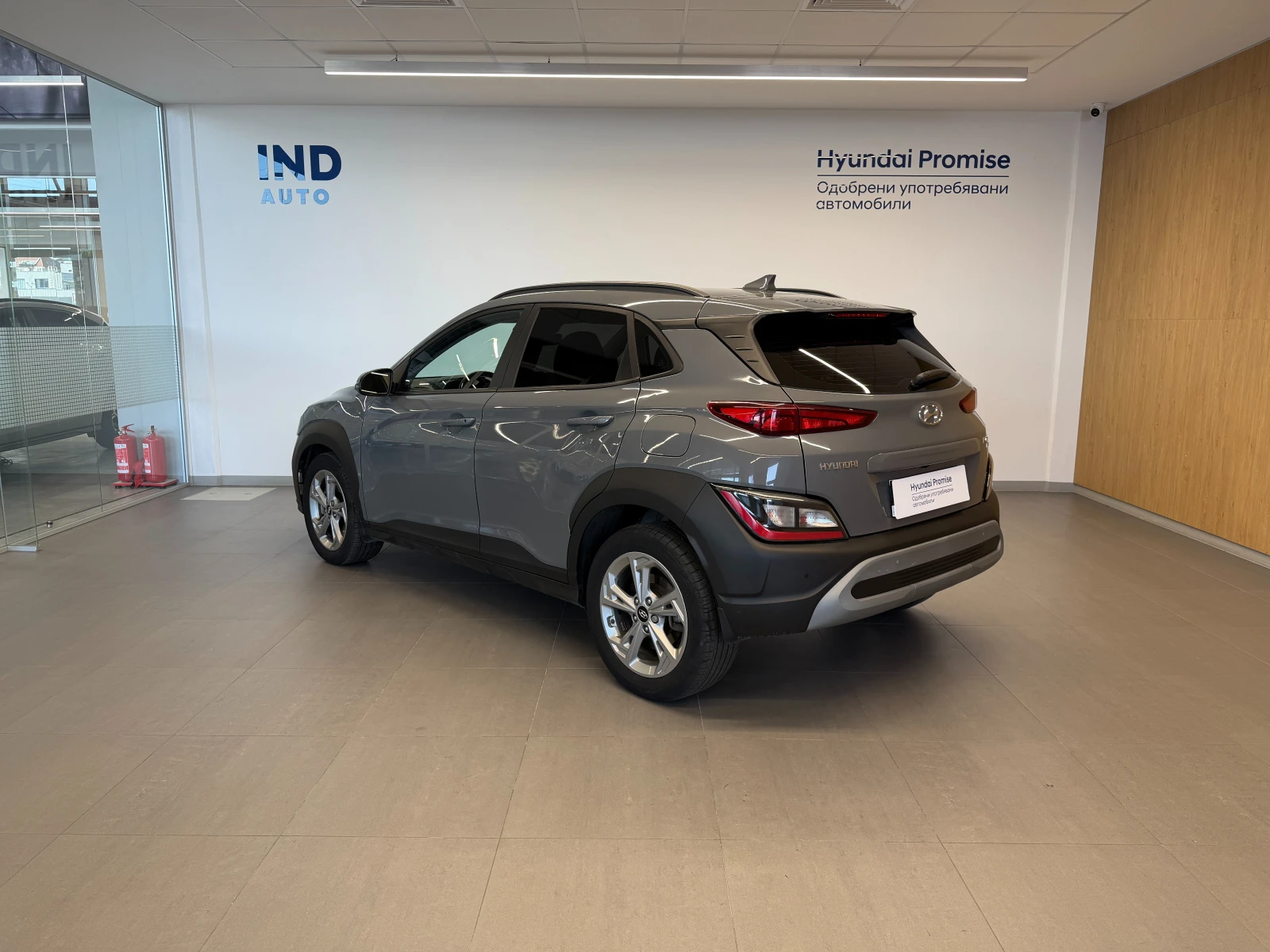 Hyundai Kona EXCLUSIVE AWD | Mobile.bg � ����������� 3