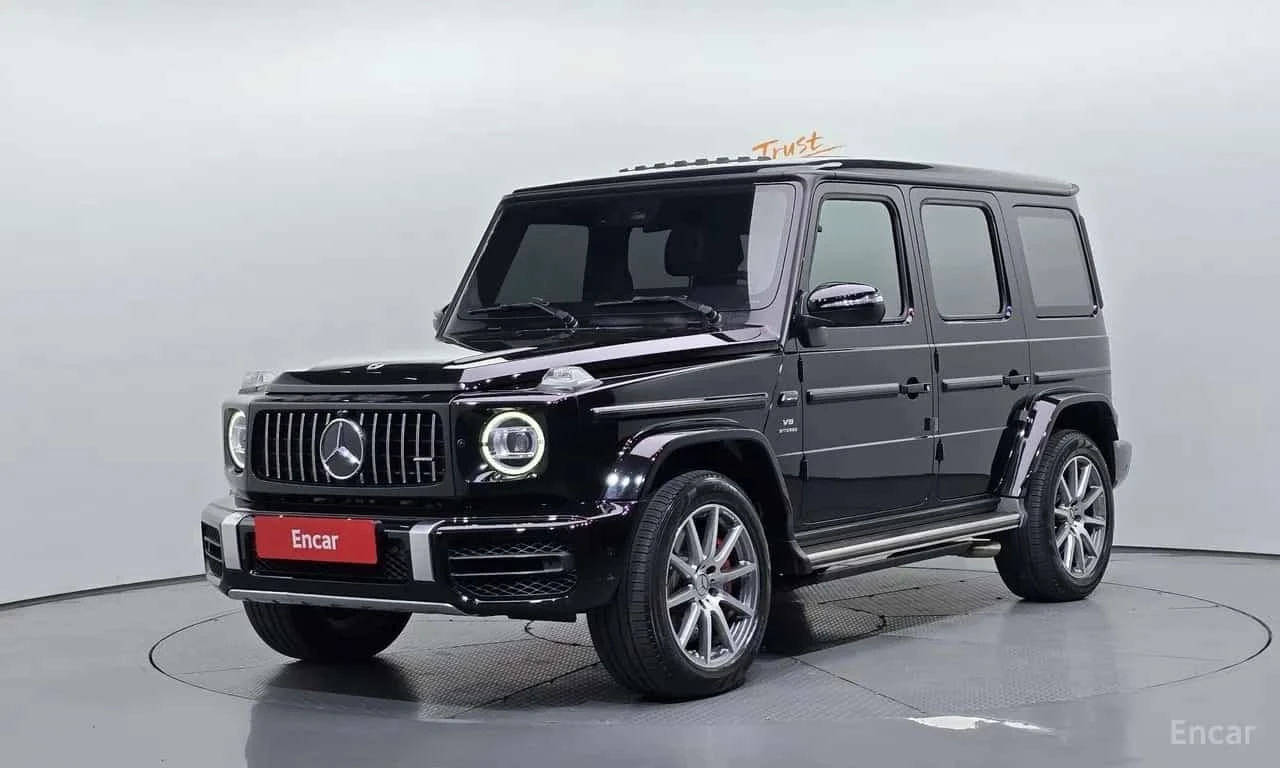 Mercedes-Benz G 63 AMG * G63 * ФИКСИРАНА ЦЕНА ДО БЪЛГАРИЯ * 