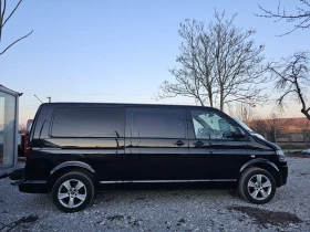 VW Transporter 2.0TDi/140k/Дълга база/ТОП, снимка 4