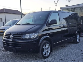 VW Transporter 2.0TDi/140k/Дълга база/ТОП, снимка 1