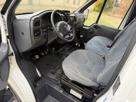 Ford Transit 3-стр самосвал с кран, снимка 15