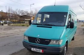 Mercedes-Benz Sprinter  | Mobile.bg    3