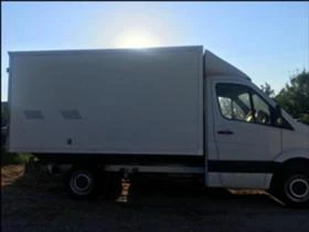 Mercedes-Benz Sprinter  | Mobile.bg    9