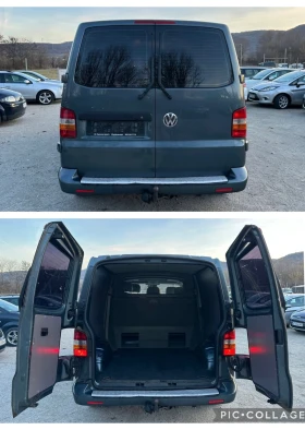 VW Transporter T5 2.5 TDI 131 LONG, снимка 9