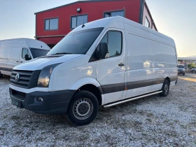 VW Crafter MAXI KLIMA NAVI