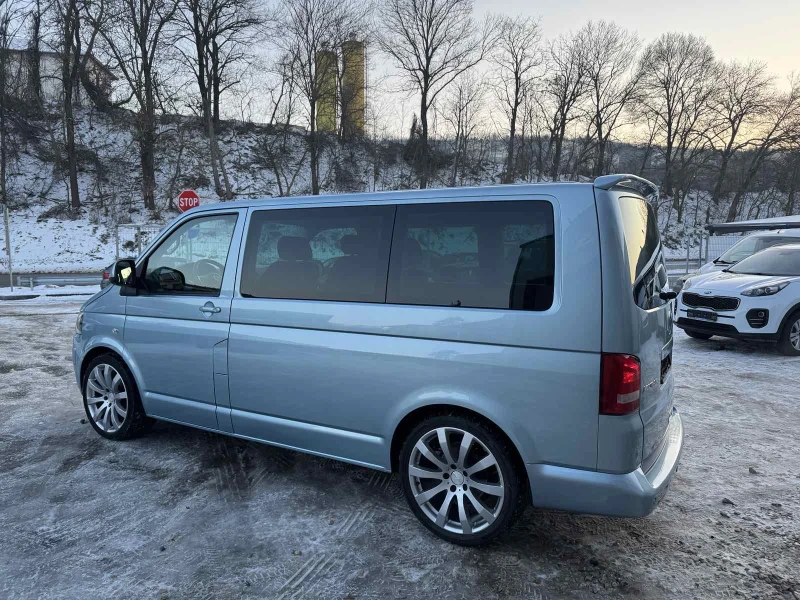 VW Multivan 2.0TDI* STARTLINE* EDITION26* , снимка 7 - Бусове и автобуси - 53168926