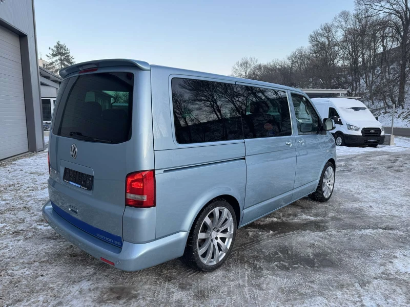 VW Multivan 2.0TDI* STARTLINE* EDITION26* , снимка 8 - Бусове и автобуси - 53168926