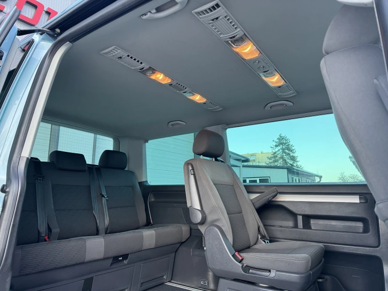 VW Multivan 2.0TDI* STARTLINE* EDITION26* , снимка 10 - Бусове и автобуси - 53168926