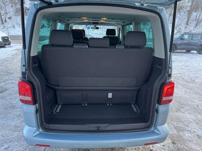 VW Multivan 2.0TDI* STARTLINE* EDITION26* , снимка 11 - Бусове и автобуси - 53168926