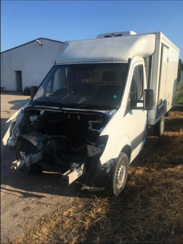 Mercedes-Benz Sprinter АВТОЧАСТИ, снимка 1 - Бусове и автобуси - 47131326