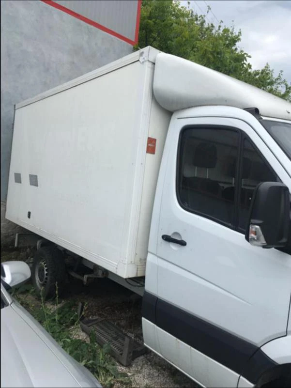 Mercedes-Benz Sprinter АВТОЧАСТИ, снимка 6 - Бусове и автобуси - 47131326