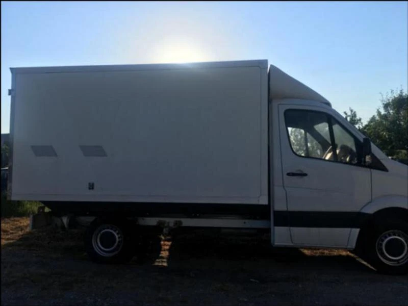 Mercedes-Benz Sprinter АВТОЧАСТИ, снимка 9 - Бусове и автобуси - 47131326