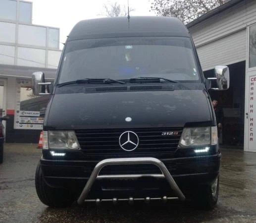 Mercedes-Benz Sprinter АВТОЧАСТИ, снимка 8 - Бусове и автобуси - 47131326