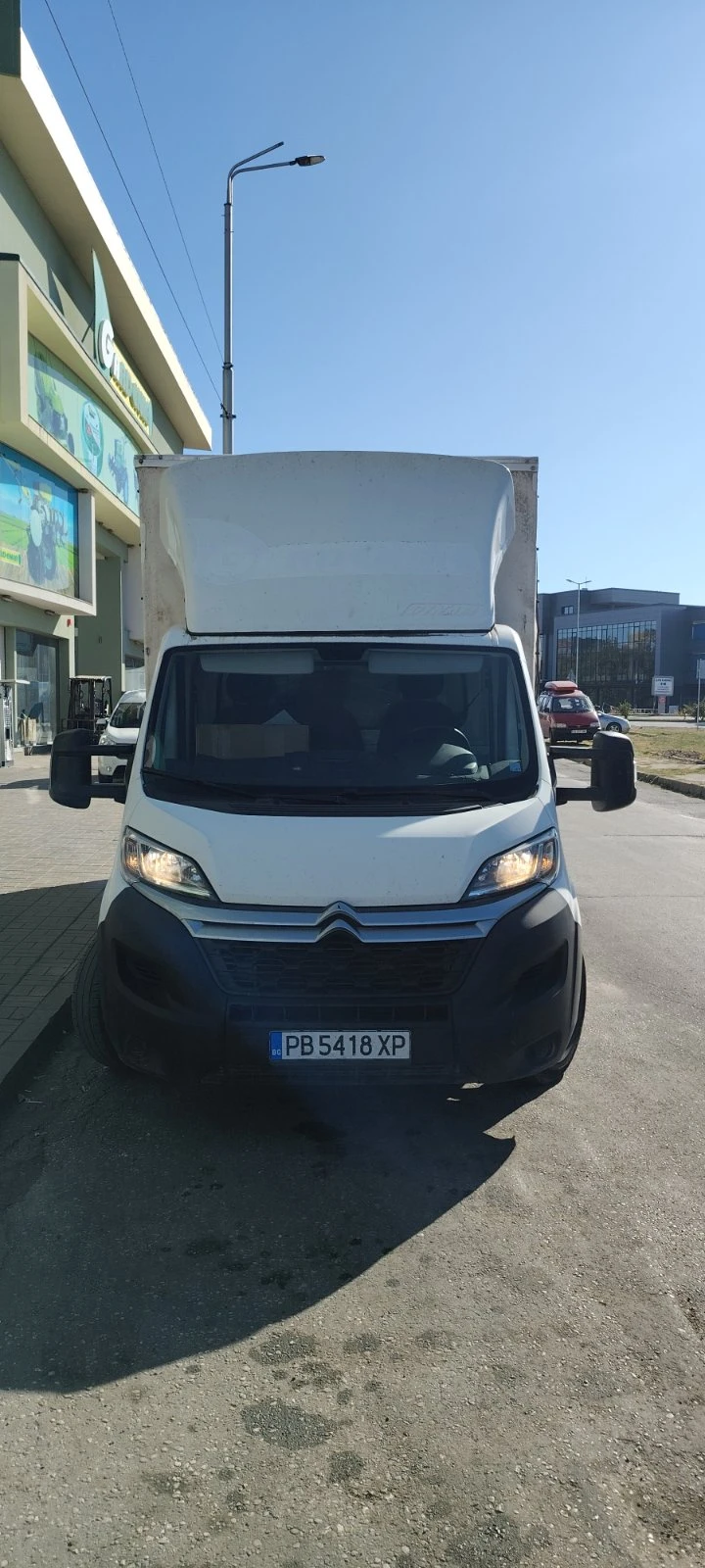 Citroen Jumper