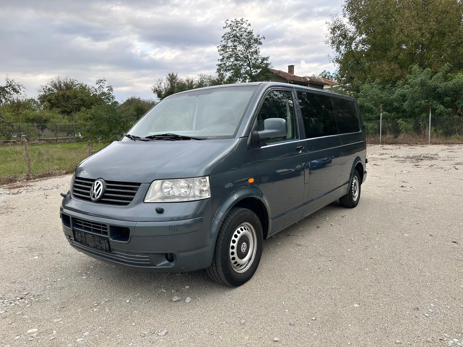 VW Transporter T5 2.5 TDI 131 LONG - изображение 4