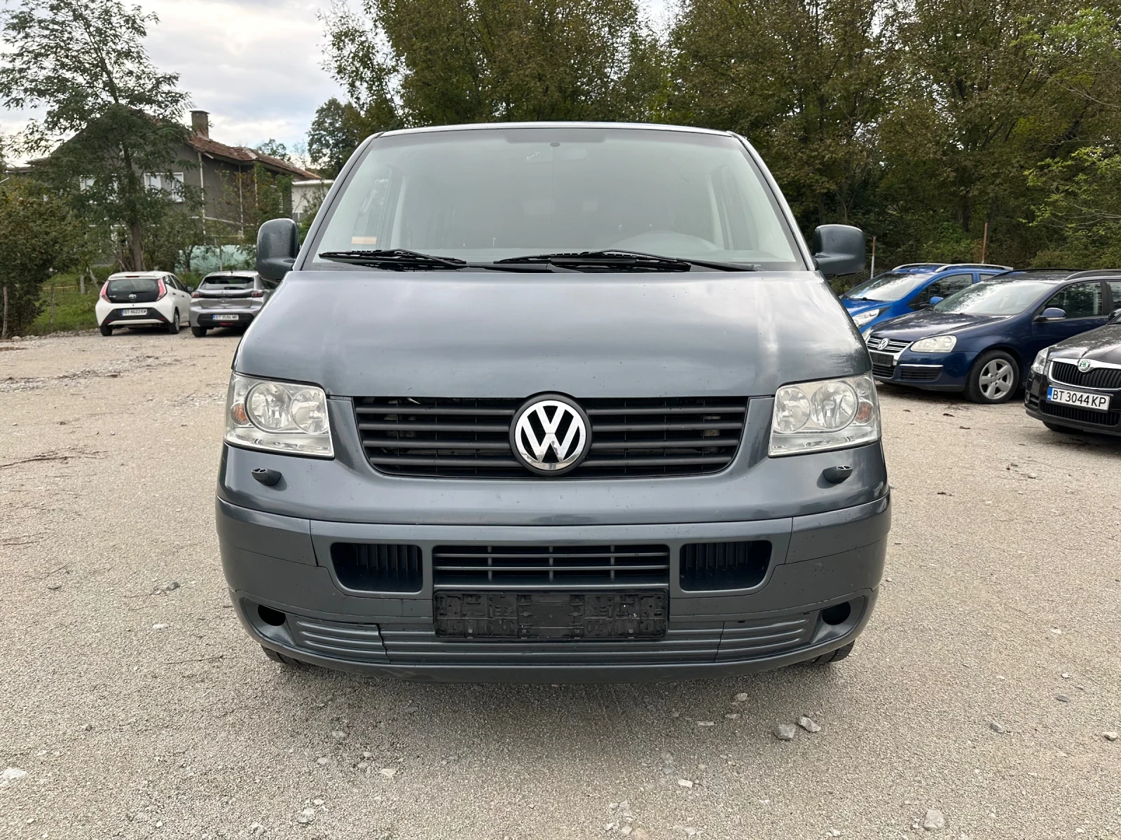 VW Transporter T5 2.5 TDI 131 LONG - изображение 3