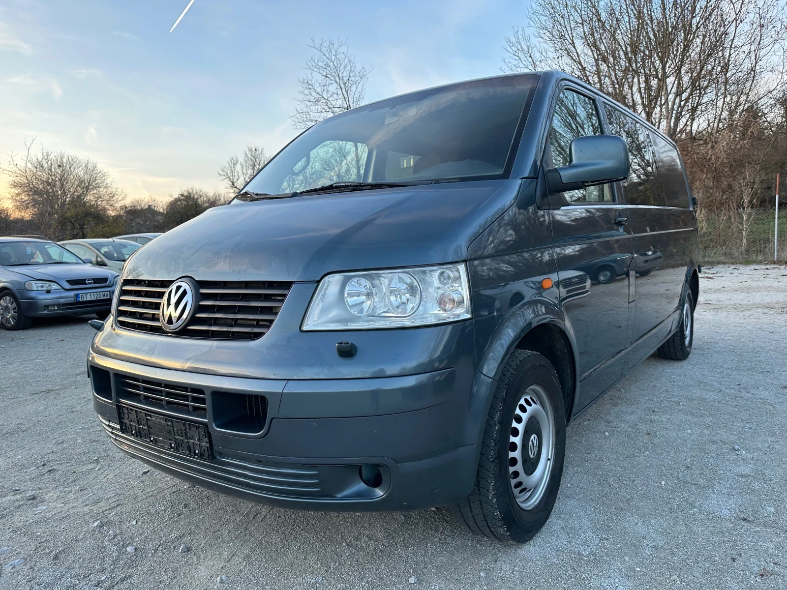 VW Transporter T5 2.5 TDI 131 LONG - изображение 5