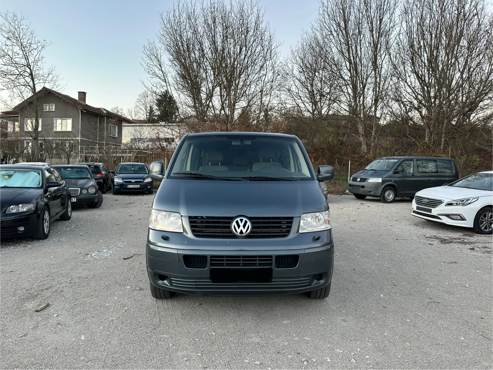 VW Transporter T5 2.5 TDI 131 LONG - изображение 3