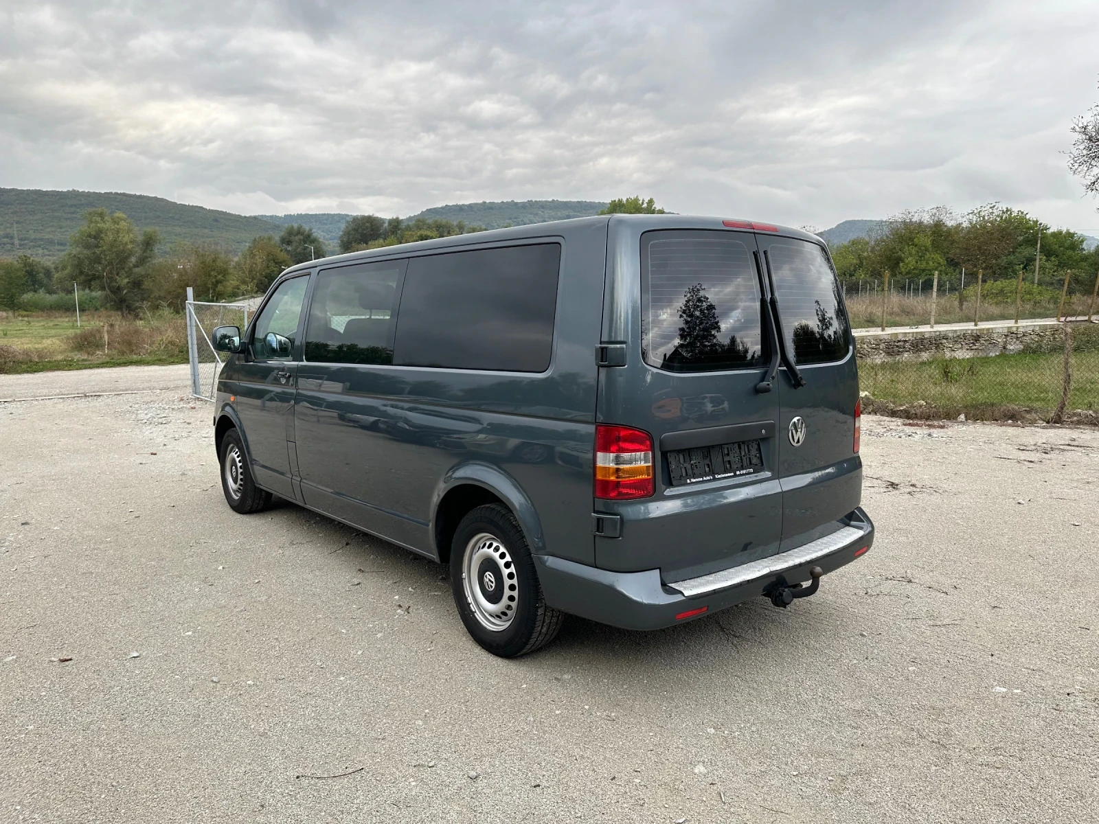 VW Transporter T5 2.5 TDI 131 LONG - изображение 6