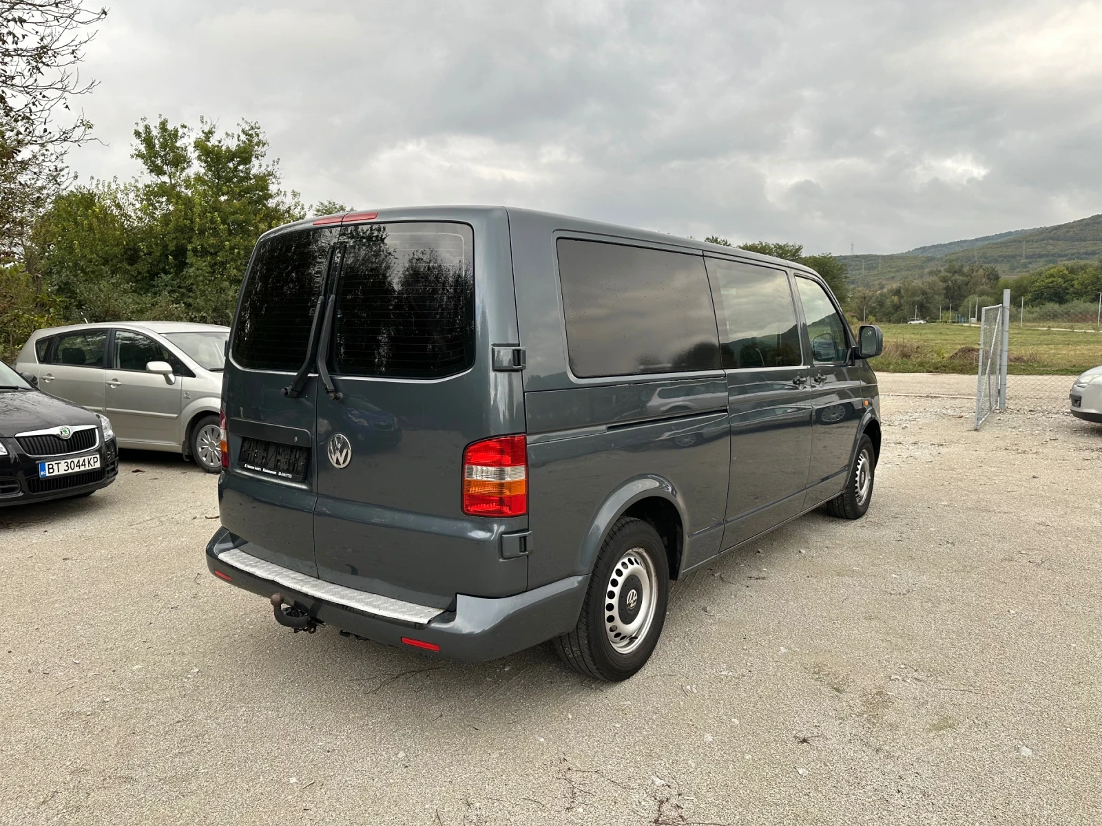 VW Transporter T5 2.5 TDI 131 LONG - изображение 7