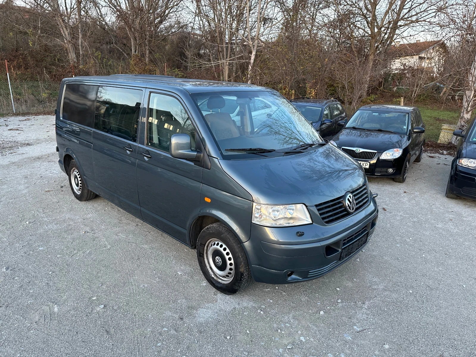 VW Transporter T5 2.5 TDI 131 LONG - изображение 2