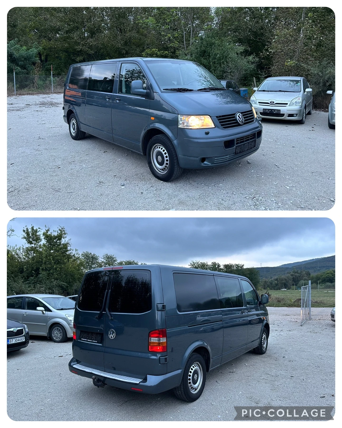 VW Transporter T5 2.5 TDI 131 LONG - изображение 8