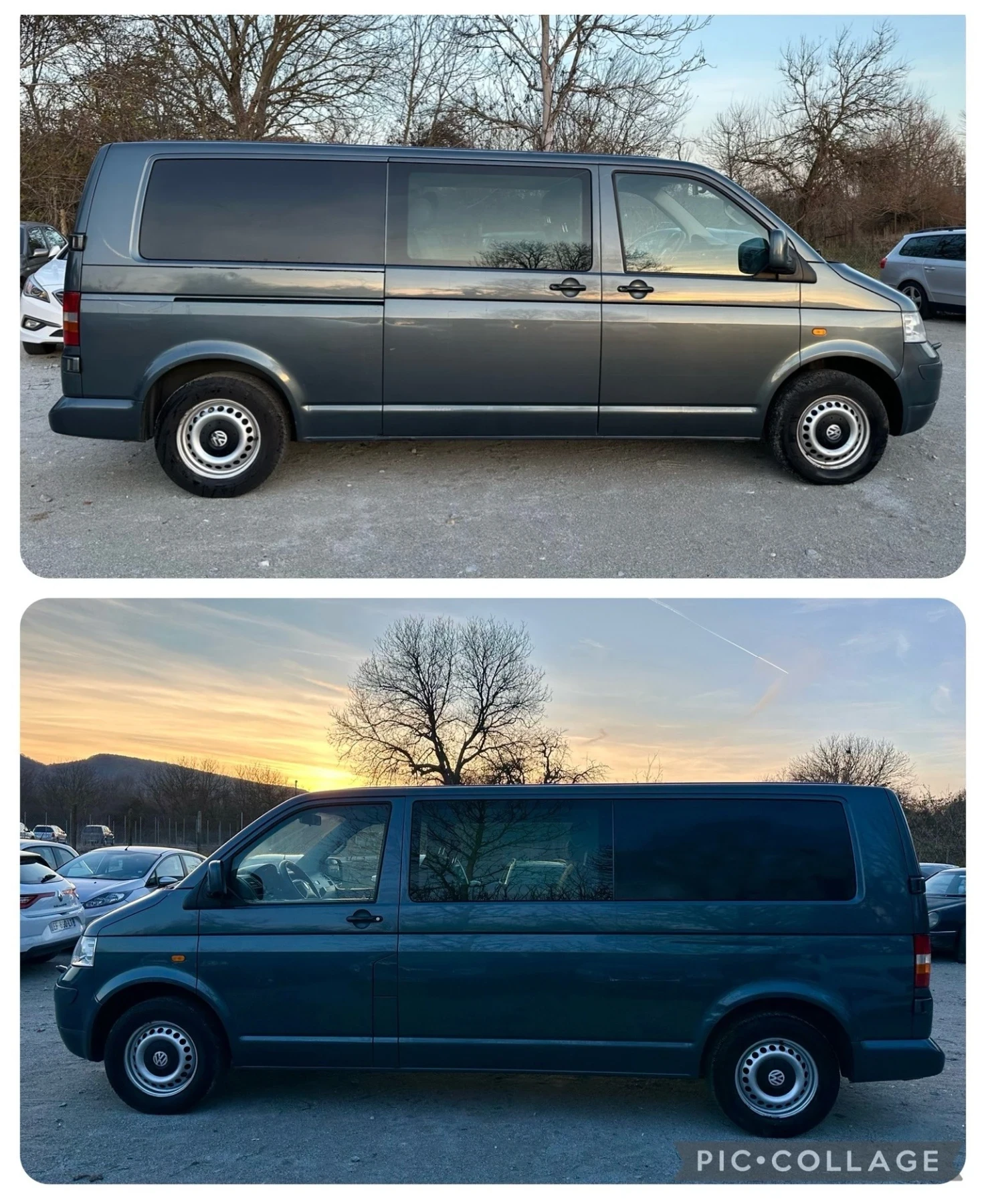 VW Transporter T5 2.5 TDI 131 LONG - изображение 8