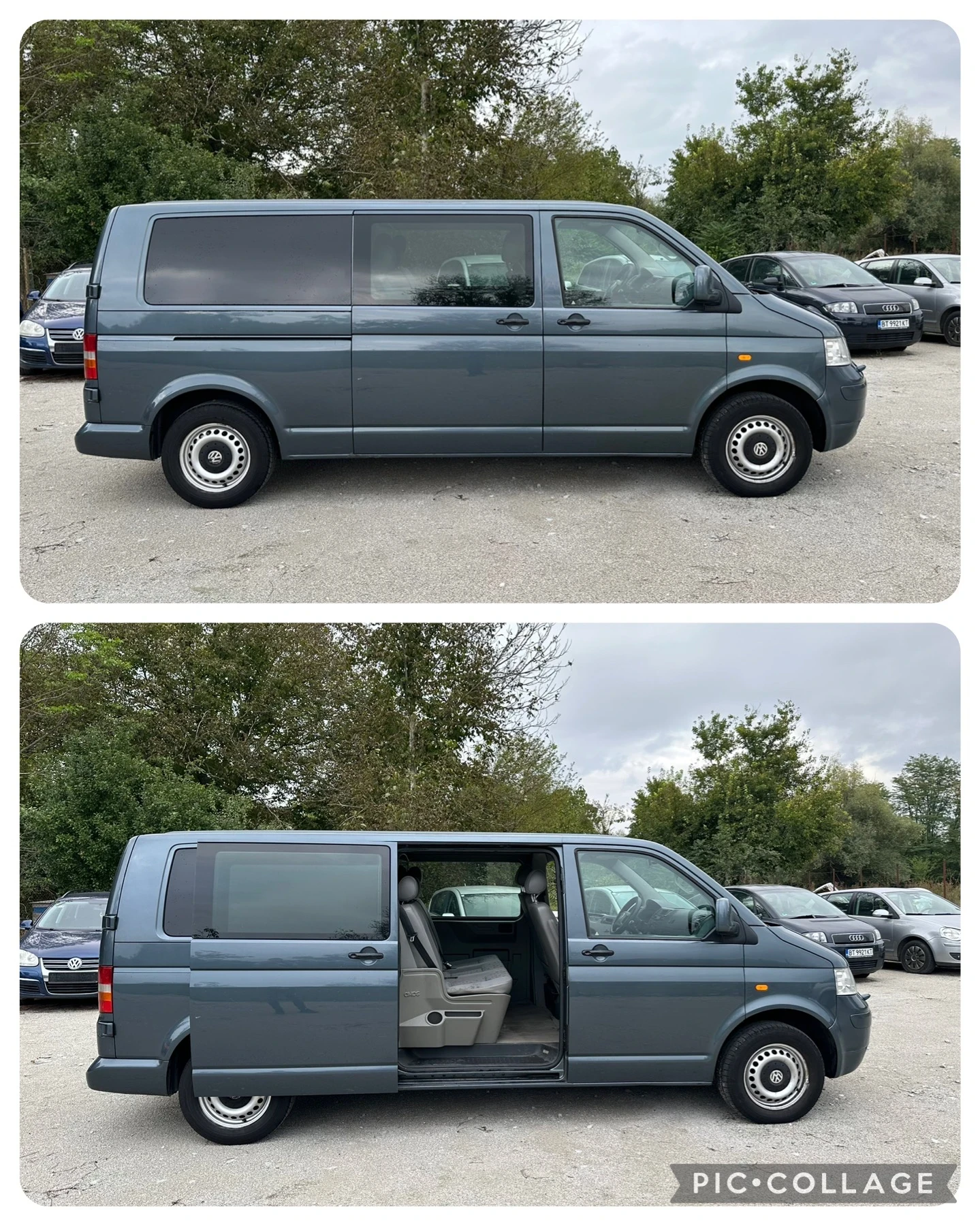 VW Transporter T5 2.5 TDI 131 LONG - изображение 9