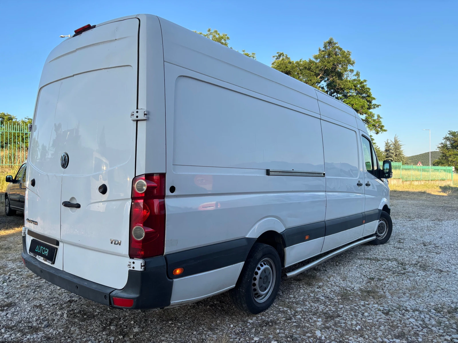 VW Crafter MAXI KLIMA NAVI - изображение 4