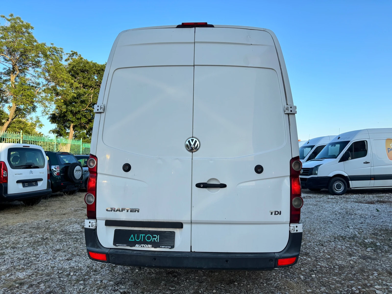 VW Crafter MAXI KLIMA NAVI - изображение 5