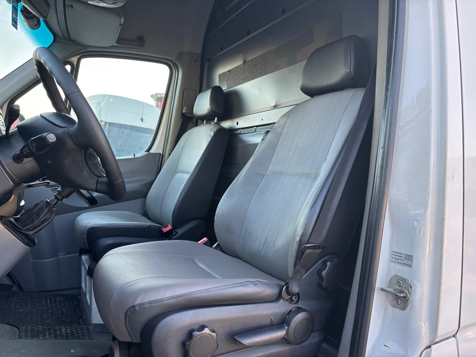 VW Crafter MAXI KLIMA NAVI - изображение 7