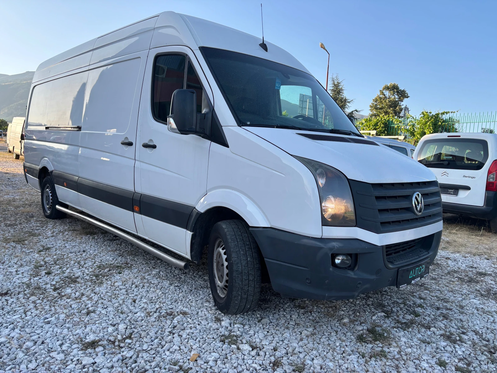 VW Crafter MAXI KLIMA NAVI - изображение 3