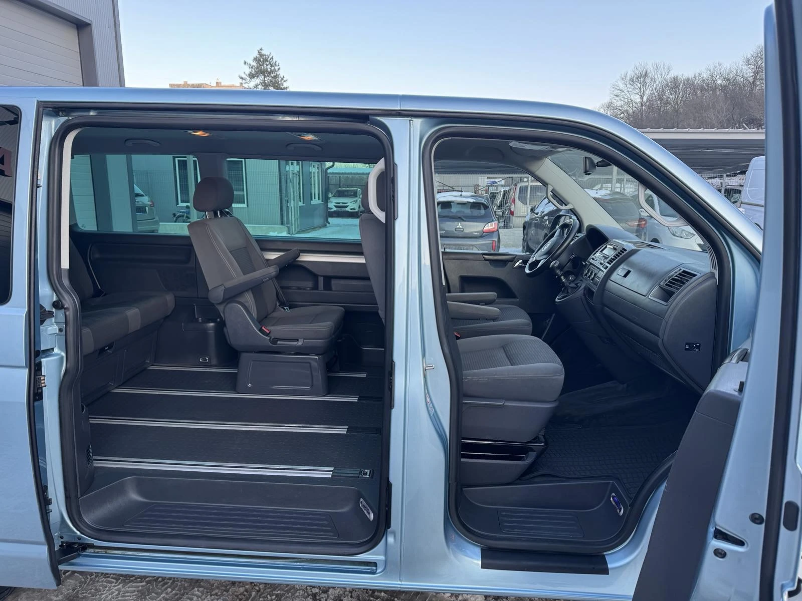 VW Multivan 2.0TDI* STARTLINE* EDITION26*  | Mobile.bg � ����������� 14