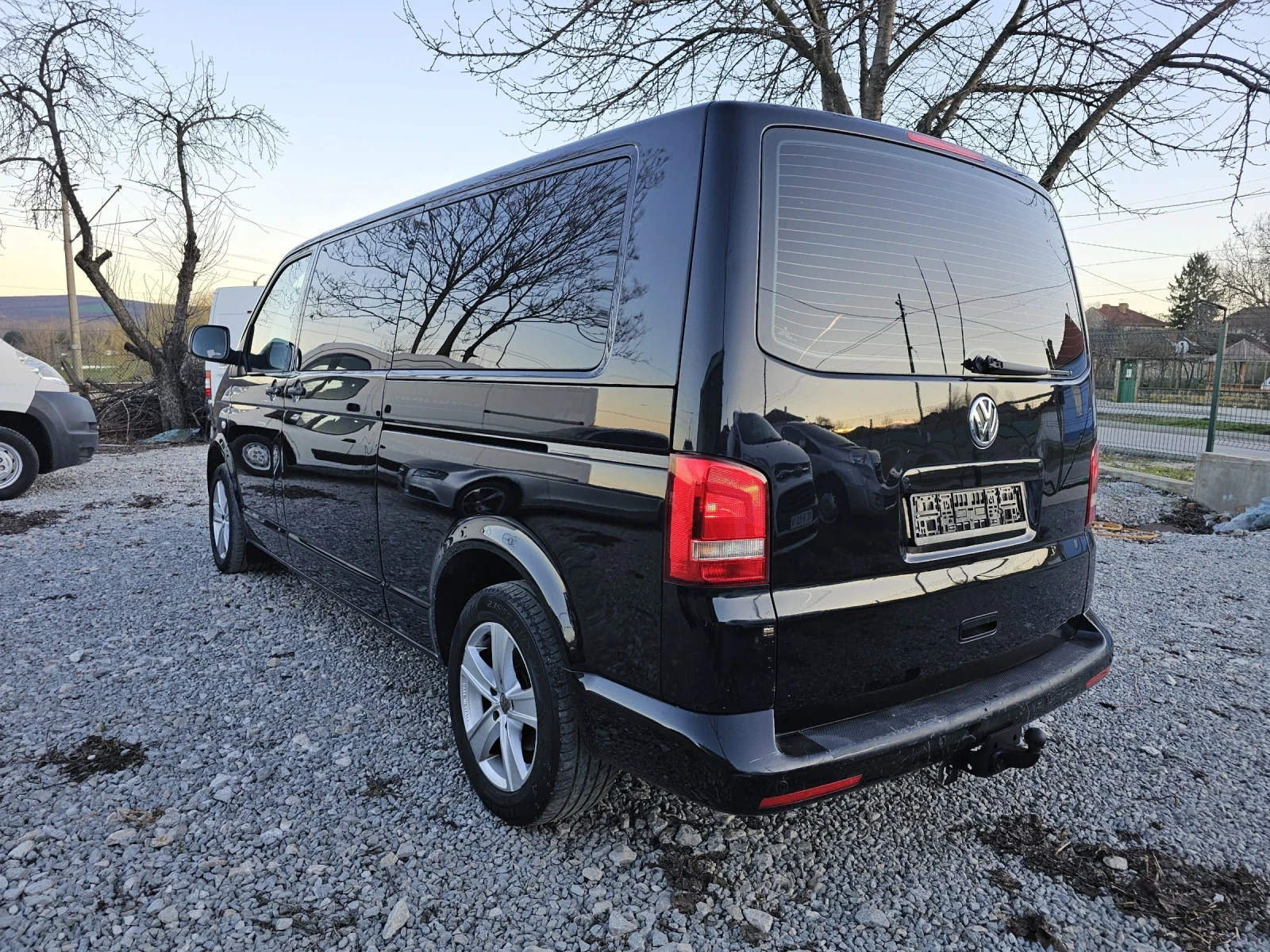 VW Transporter 2.0TDi/140k/Дълга база/ТОП, снимка 7 - Бусове и автобуси - 53787112