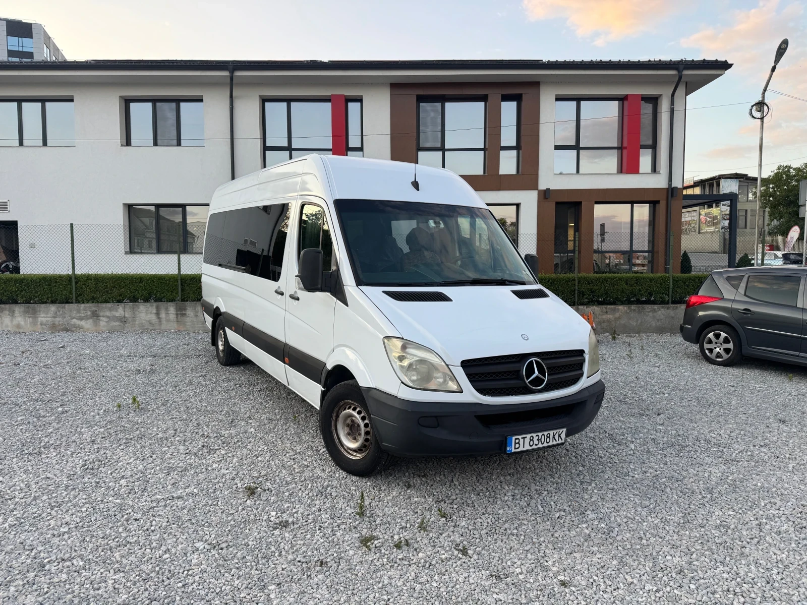Mercedes-Benz Sprinter 2.2CDI, снимка 2 - Бусове и автобуси - 55400417