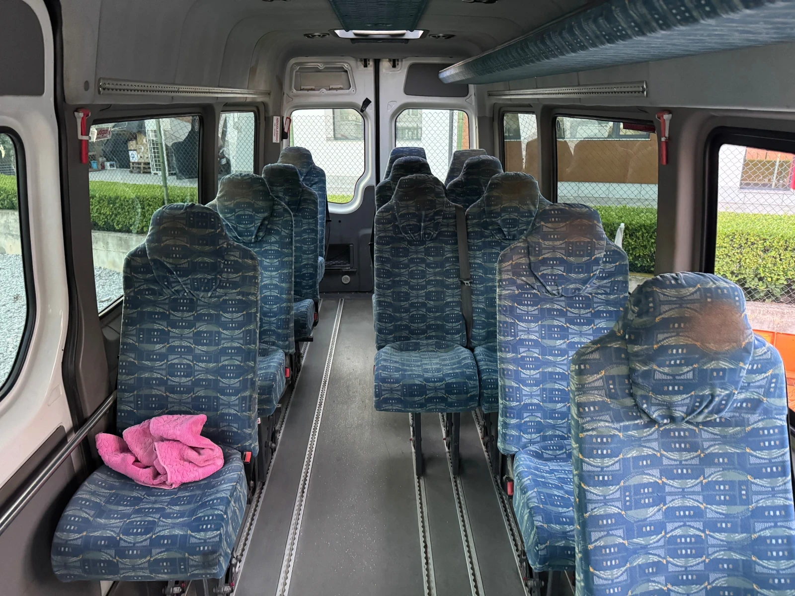 Mercedes-Benz Sprinter 2.2CDI, снимка 7 - Бусове и автобуси - 55400417
