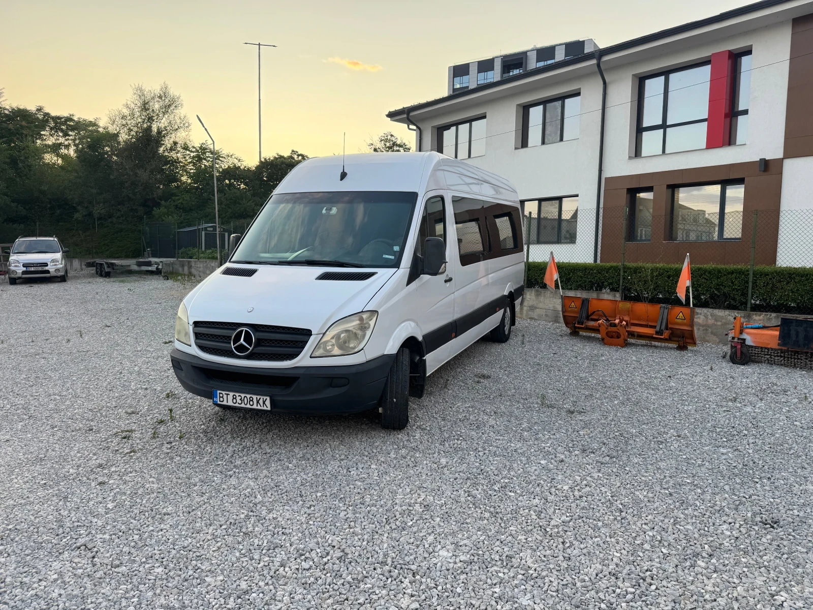 Mercedes-Benz Sprinter 2.2CDI
