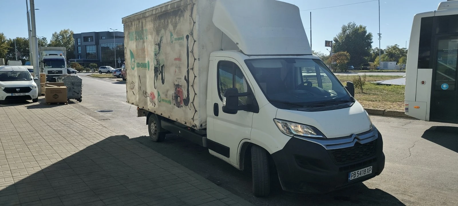 Citroen Jumper, снимка 2 - Бусове и автобуси - 56393415