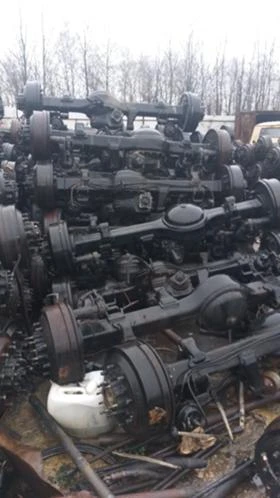 Zil 131 6x6, снимка 12