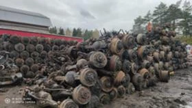 Zil 131 6x6, снимка 14