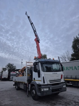Iveco Eurocargo 160E25-FASSI F90-ORTECO, снимка 13