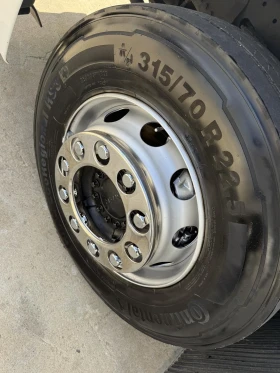 Man Tgx HEROS TRUCKS LEASING, снимка 8