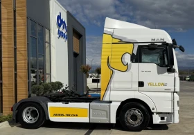 Man Tgx HEROS TRUCKS LEASING, снимка 4