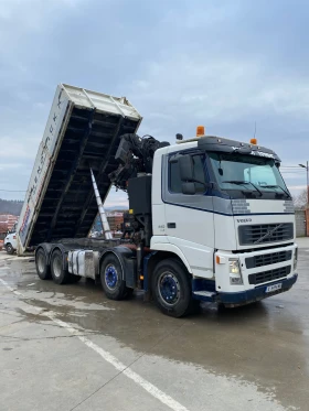 Volvo Fh 8х4!!! Виж видеоклип по- долу, снимка 11