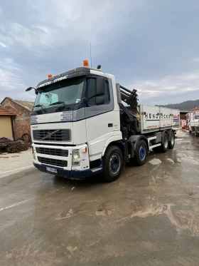 Volvo Fh 8х4!!! Виж видеоклип по- долу, снимка 7