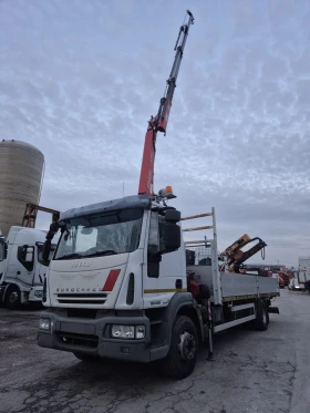 Iveco Eurocargo 160E25-FASSI F90-ORTECO, снимка 9
