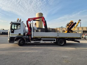 Iveco Eurocargo 160E25-FASSI F90-ORTECO, снимка 3