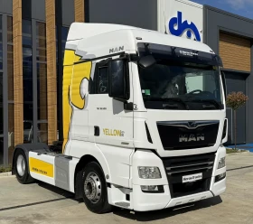 Man Tgx HEROS TRUCKS LEASING