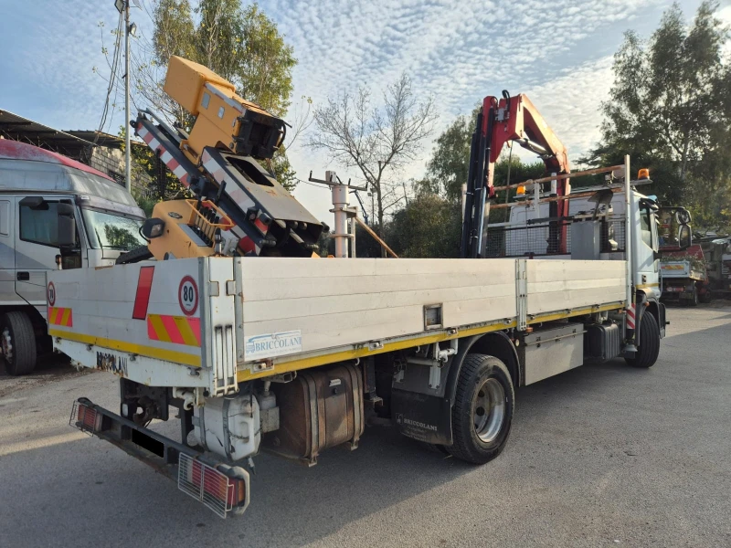 Iveco Eurocargo 160E25-FASSI F90-ORTECO, снимка 4 - Камиони - 53376665