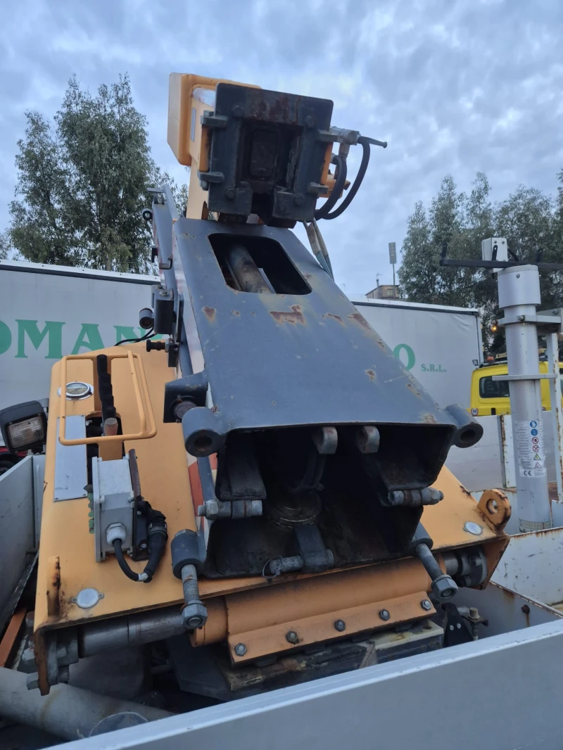 Iveco Eurocargo 160E25-FASSI F90-ORTECO, снимка 8 - Камиони - 53376665